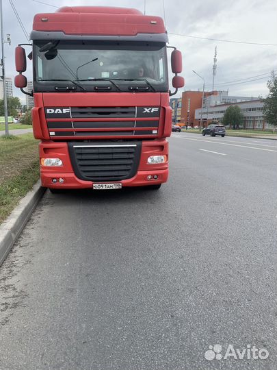 DAF FT XF 105.410, 2014