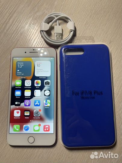 iPhone 7 Plus, 128 ГБ