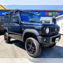 Suzuki Jimny 0.7 AT, 2020, 30 000 км, с пробегом, цена 1 200 000 руб.