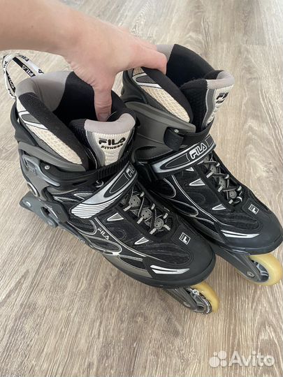 Ролики мужские 42 размер fila