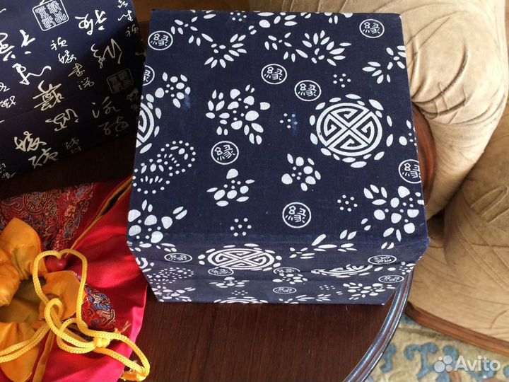 Подарочная упаковка с пакетом