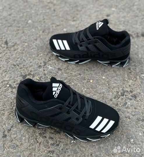 Кроссовки Адидас мужские. Не Китай. D002