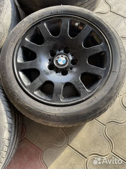 Диски r16 на bmw