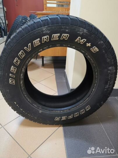 Cooper Discoverer M+S 235/65 R17 104S