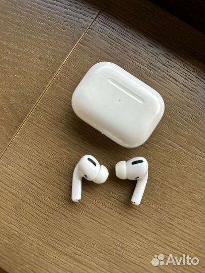 Airpods pro оригинал продано