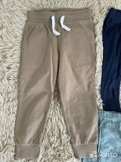 Бронь Пакет одежды для мальчика 98-104