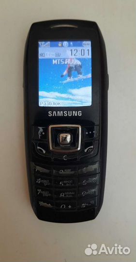 Samsung SGH-X630