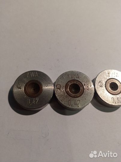 Фильеры для волочения