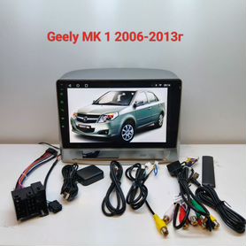 Магнитола Geely MK 2006-2013г 4/32Gb IPS