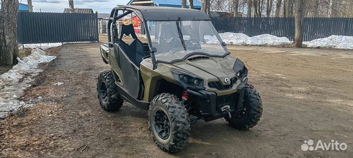 Багги BRP commander 1000