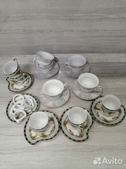 Кофейные сервизы