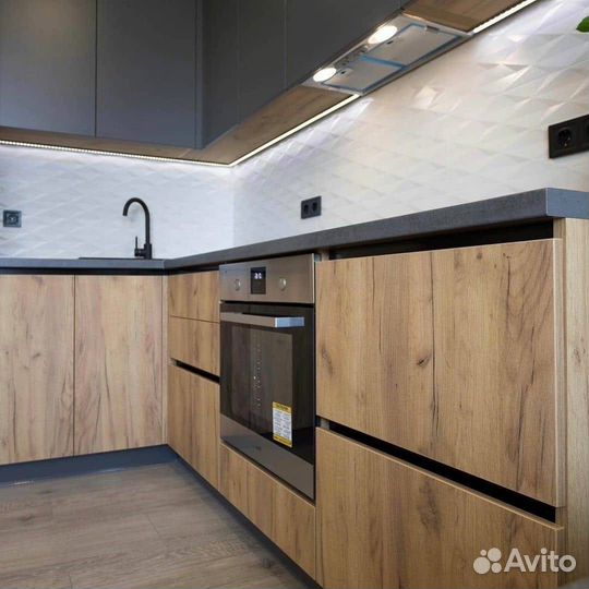 Кухня на заказ в кредит