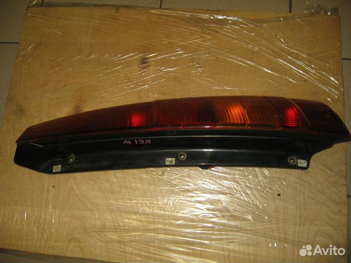 Стоп правый mitsubishi RVR N61W '97-'02 (220-87268