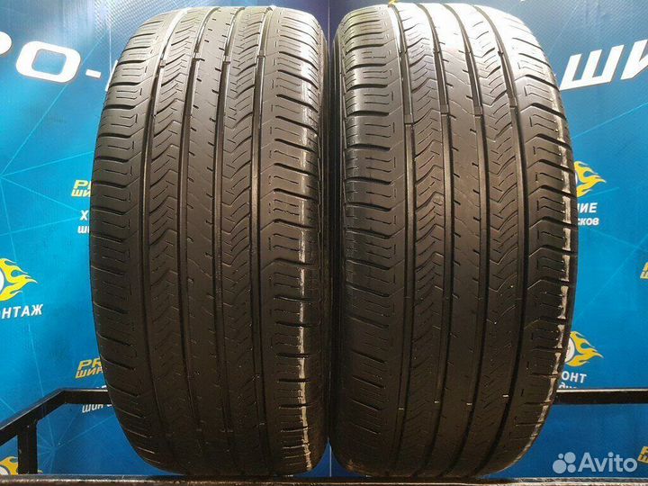 Maxxis Bravo HP-M3 255/55 R18