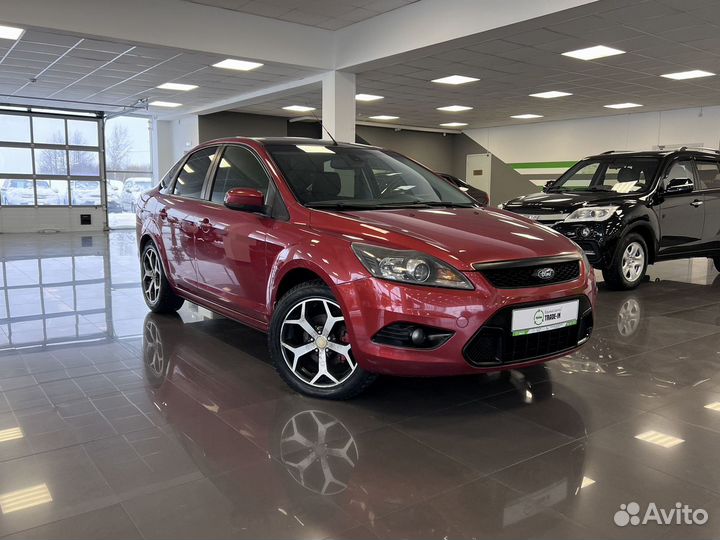 Ford Focus 1.8 МТ, 2008, 158 905 км