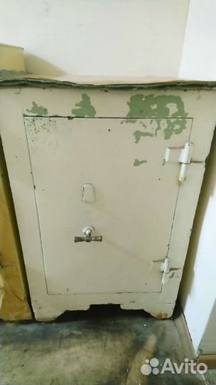 Сейф