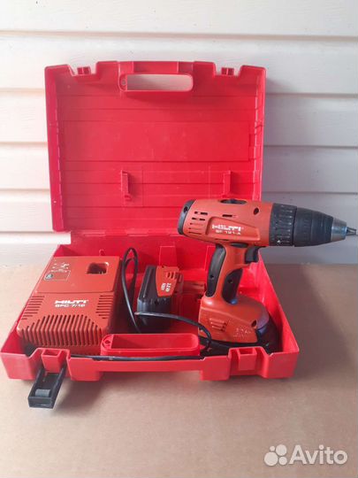 Шуруповерт hilti sf121a