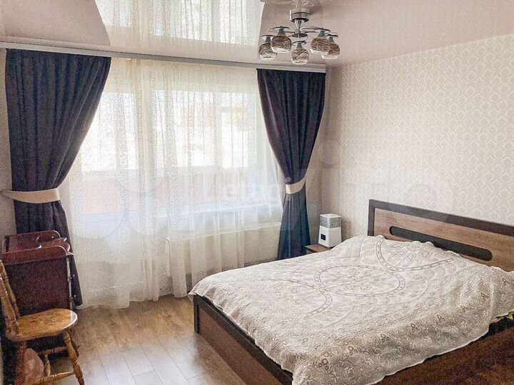 2-к. квартира, 65,1 м², 16/16 эт.