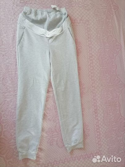 Костюм трикотажный для беременных и кормящих мам