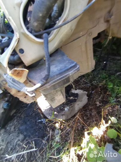 Резонатор воздушного фильтра Nissan Primera P12