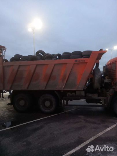 Вывоз строительного мусора