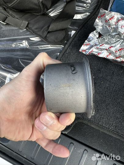 Сайлентблок мазда 6