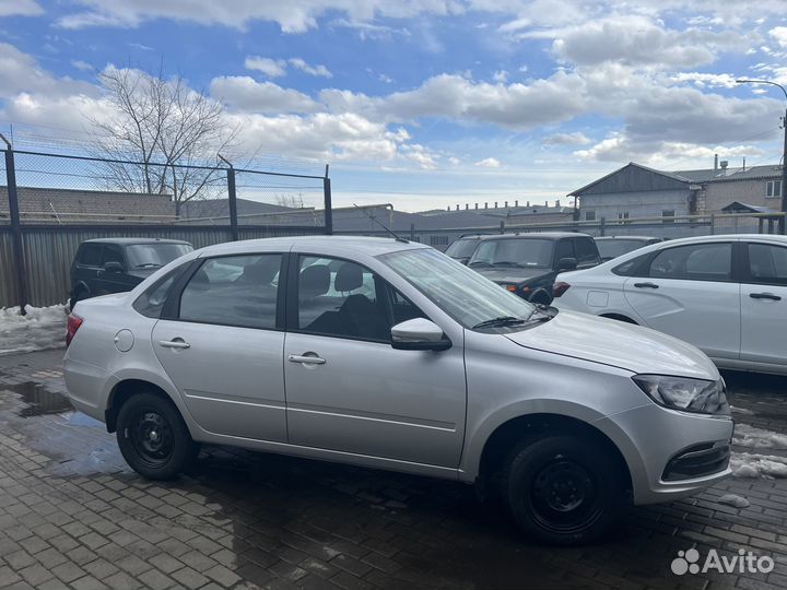 LADA Granta 1.6 МТ, 2024