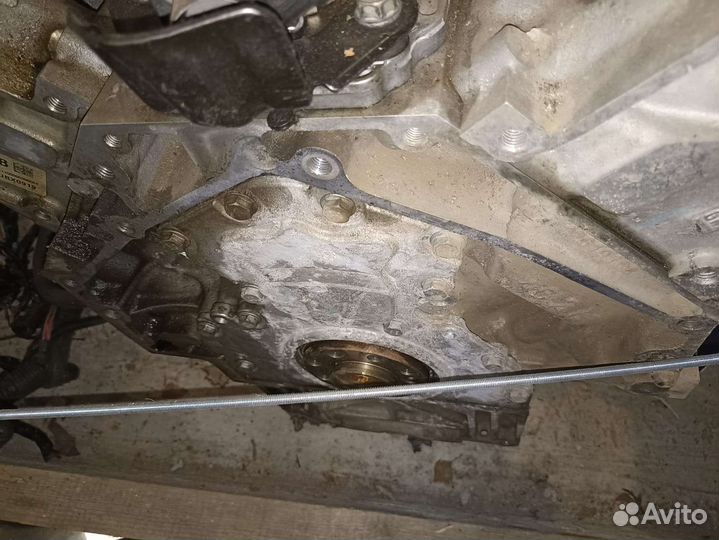 Двигатель Шевроле Тахо