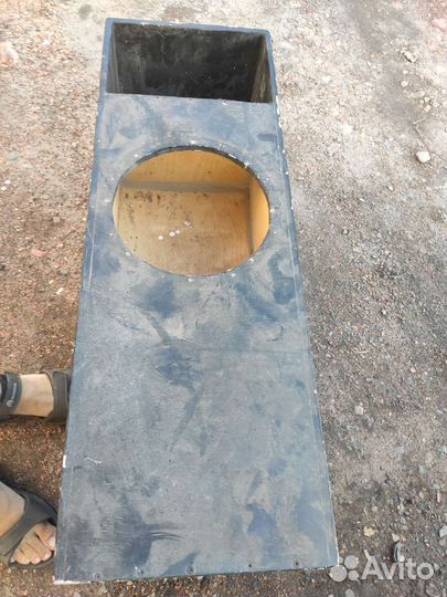 Короб под саб 12