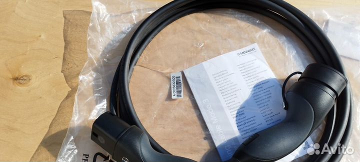 Зарядное устройство Mercedes