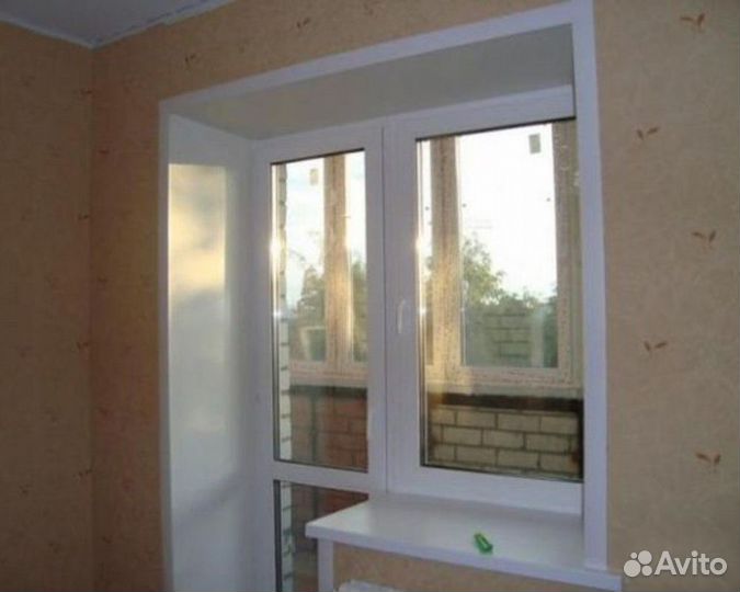 Подоконники