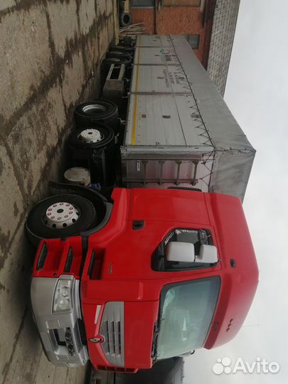 Полуприцеп зерновоз Bonum 914295-02, 2008