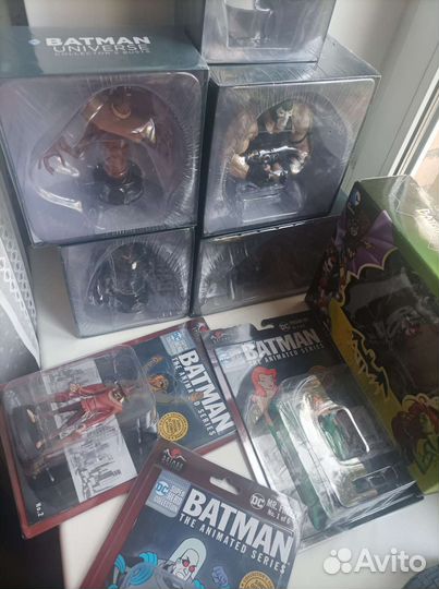 Фигурки Batman DC