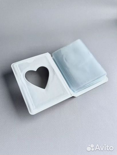 Биндер на 40 карт