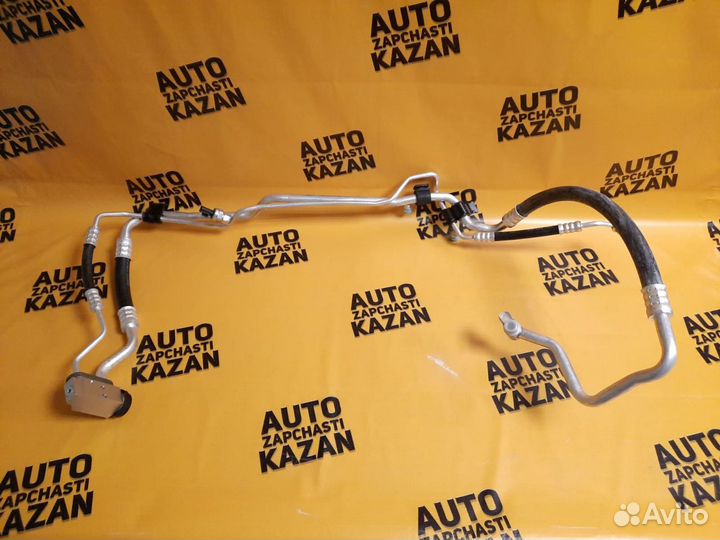 Трубка кондиционера большая Solaris, Rio 3 2011-17