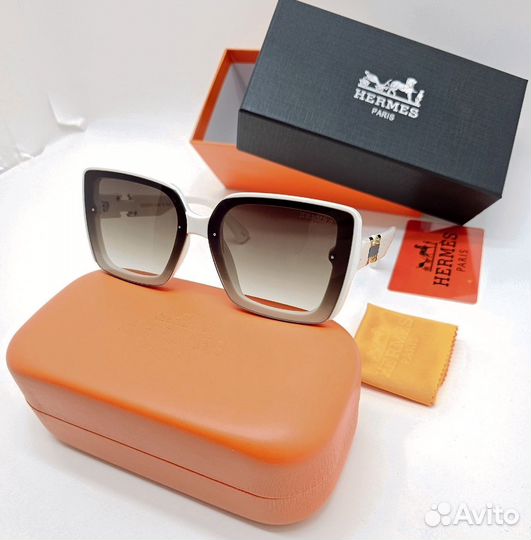 Солнцезащитные очки Hermes