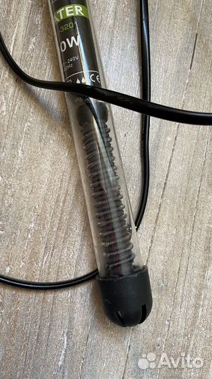 Нагреватель для аквариума с терморегулятором