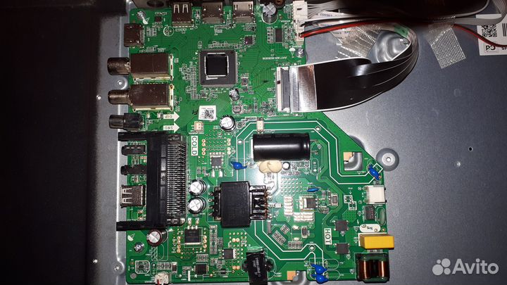 Плата с телевизора dexp F42F7000C