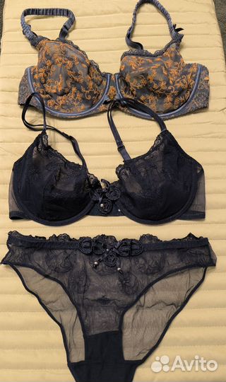 Бюстгальтер 70d и 75с новые и б/у