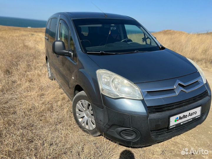 Citroen Berlingo 1.6 МТ, 2011, 302 280 км