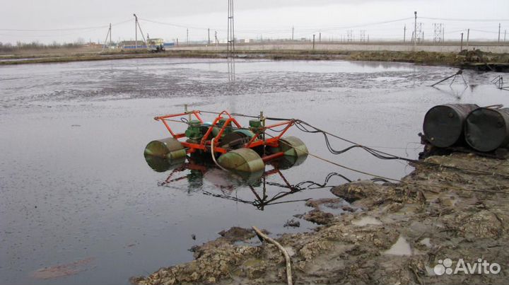 Нефтесборщик 