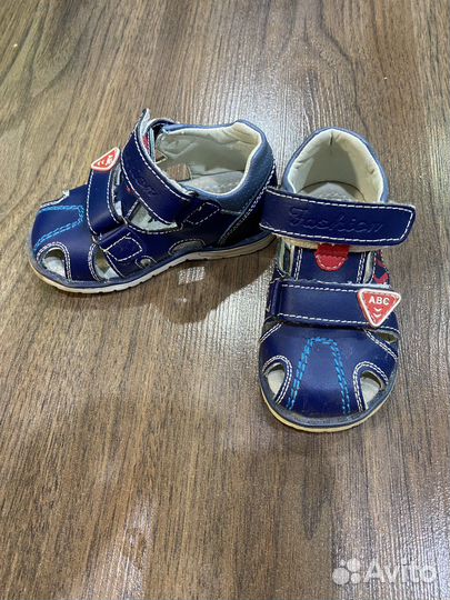Сандали детские 21р 13см