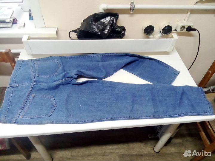 Джинсы из СССР