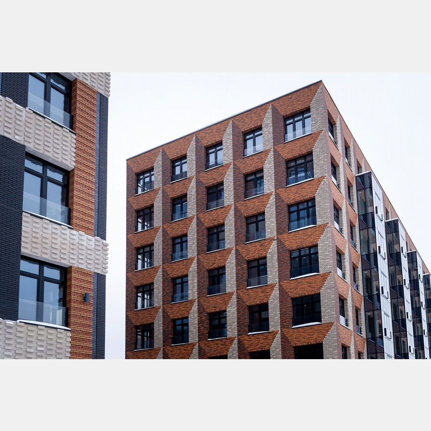 1-к. квартира, 63,3 м², 7/9 эт.