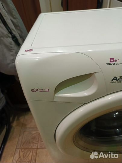 Стиральная машина Candy GC4 1051D-07