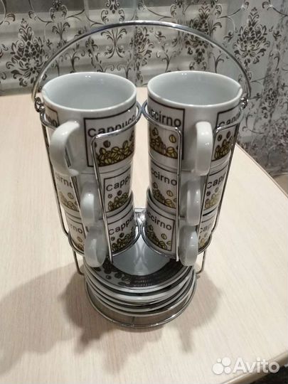 Наборы для кофе