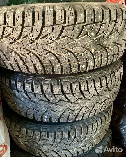 Зимние колёса r16