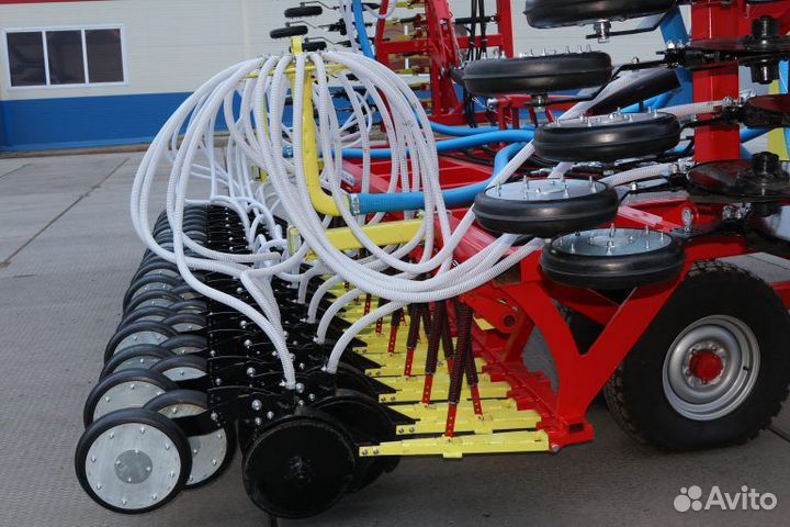 Комплекс посевной Агромастер Agrator Disk 12000, 2023