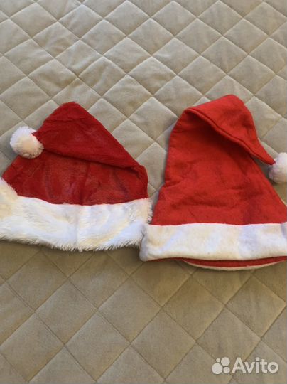 Новогодний колпак