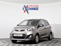 Kia Picanto 1.2 AT, 2011, 96 493 км, с пробегом, цена 829 000 руб.